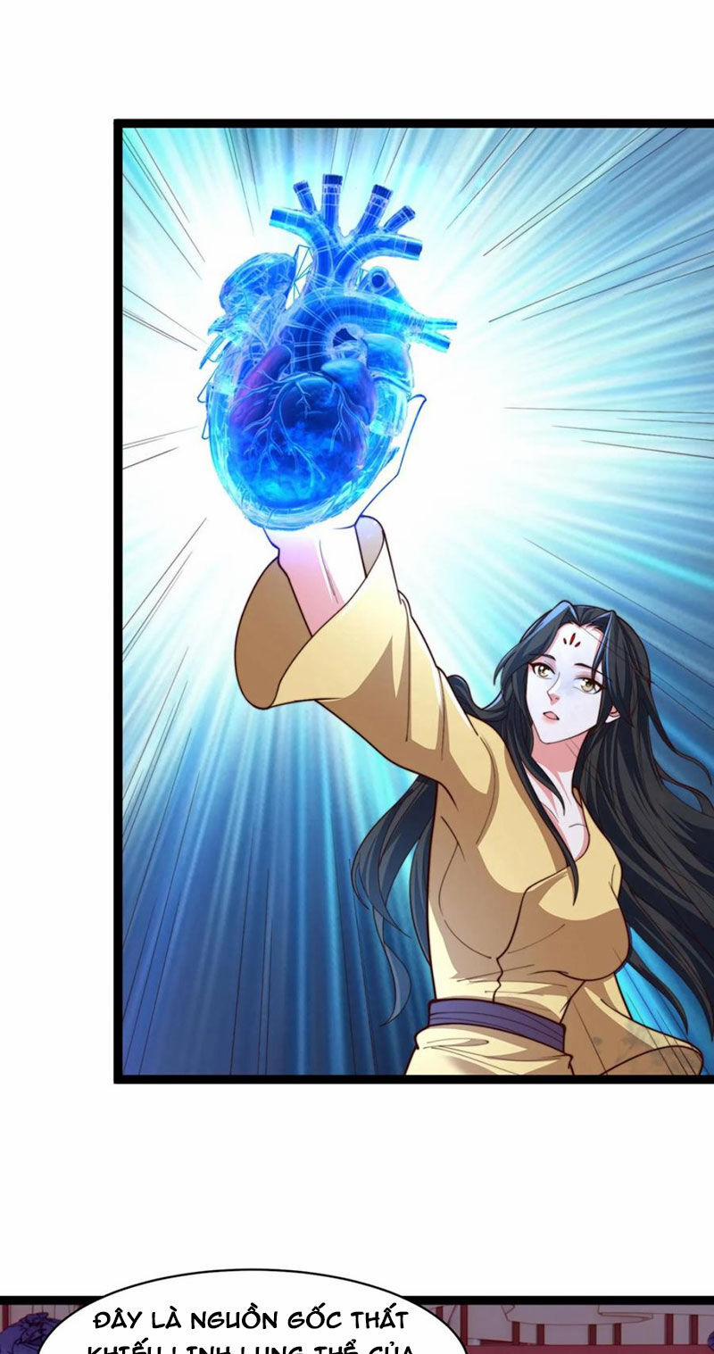 Ta Nuôi Quỷ Ở Trấn Ma Ty 303 trang 26