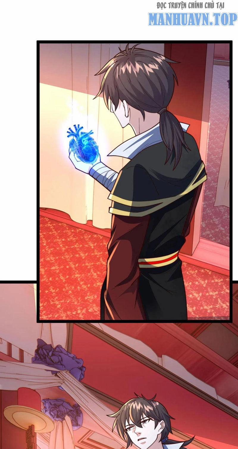 Ta Nuôi Quỷ Ở Trấn Ma Ty 303 trang 31