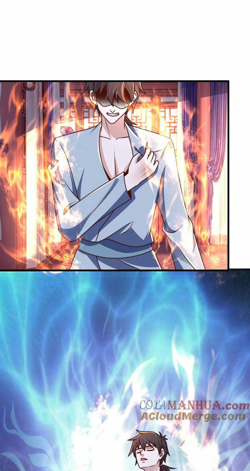 Ta Nuôi Quỷ Ở Trấn Ma Ty 303 trang 33