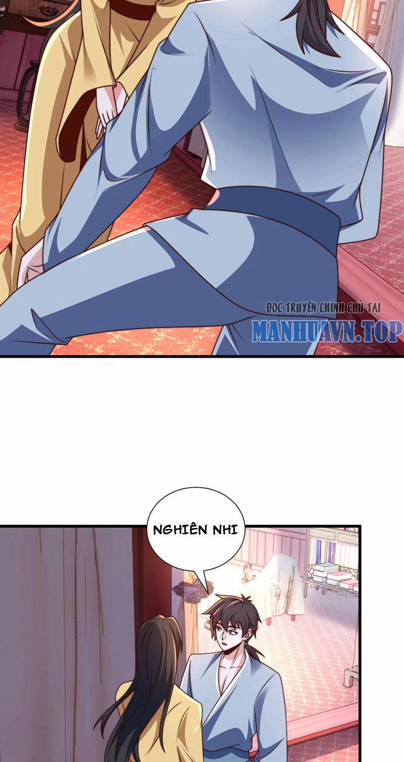 Ta Nuôi Quỷ Ở Trấn Ma Ty 303 trang 37