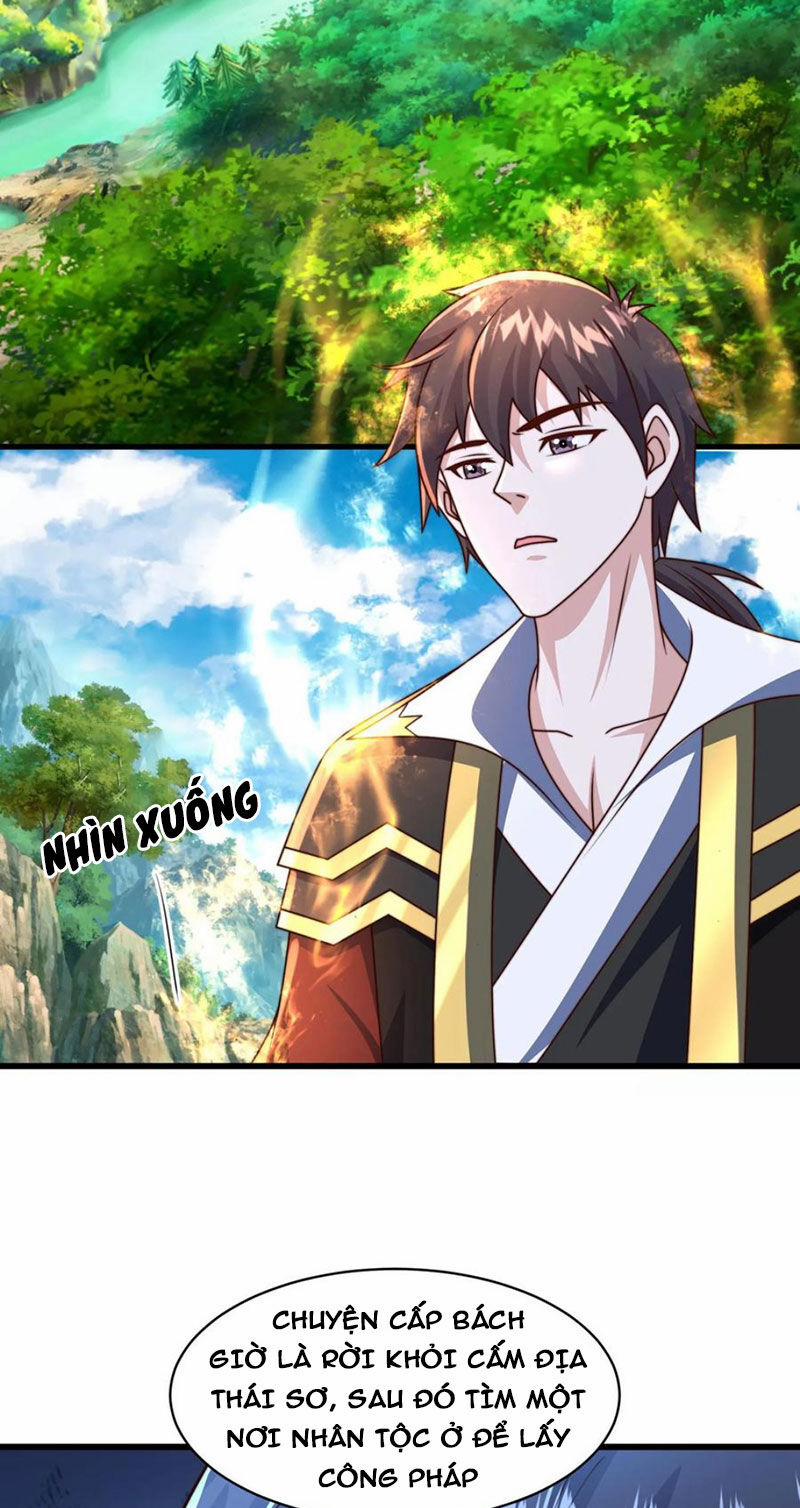 Ta Nuôi Quỷ Ở Trấn Ma Ty 303 trang 41