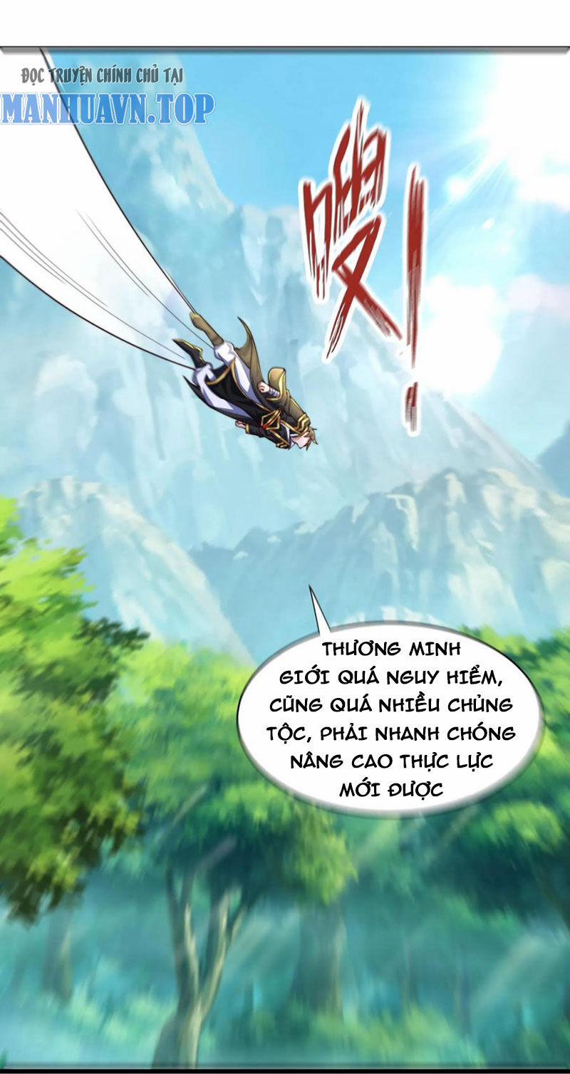 Ta Nuôi Quỷ Ở Trấn Ma Ty 303 trang 43