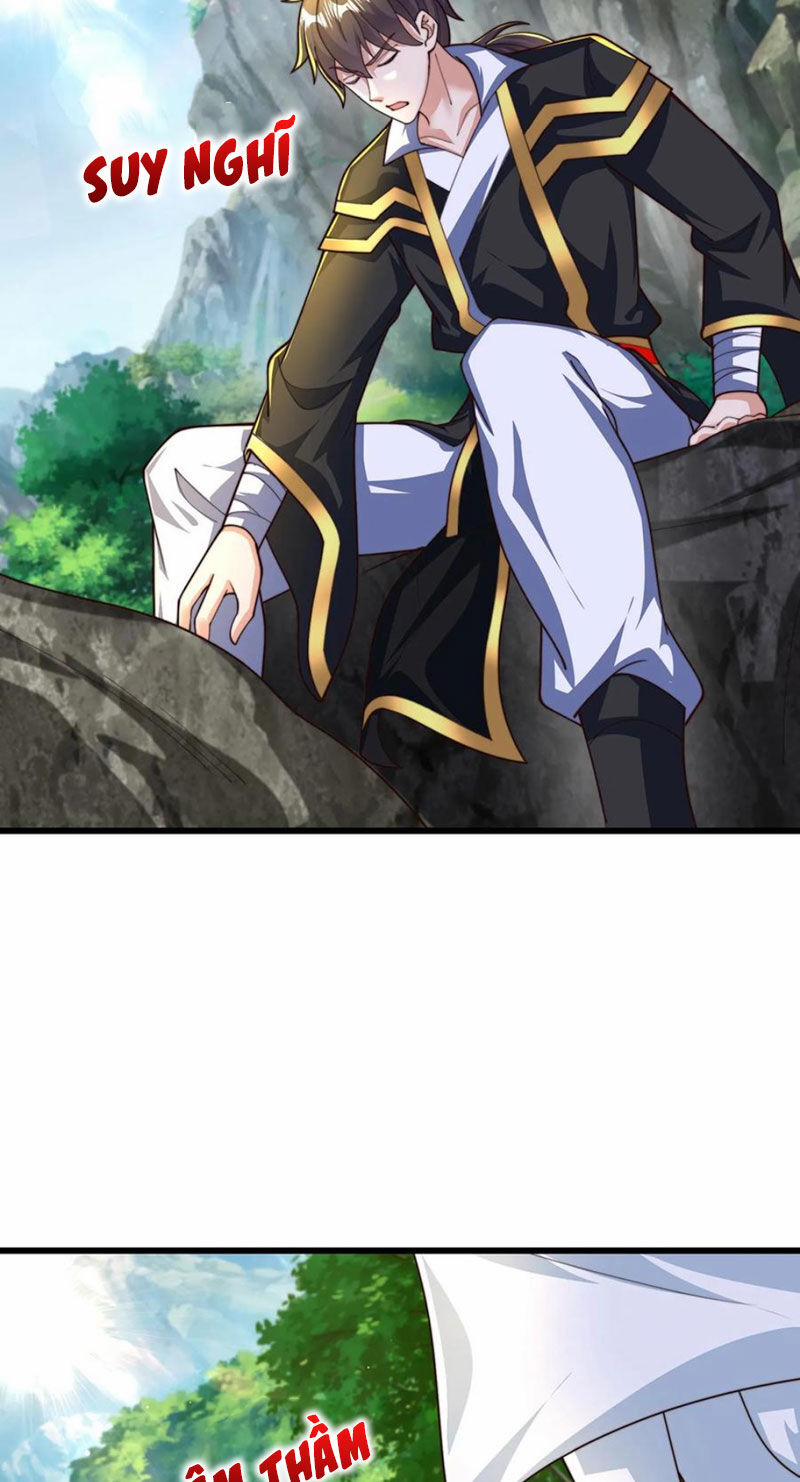 Ta Nuôi Quỷ Ở Trấn Ma Ty 303 trang 46