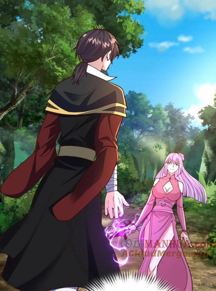 Ta Nuôi Quỷ Ở Trấn Ma Ty 304 trang 3