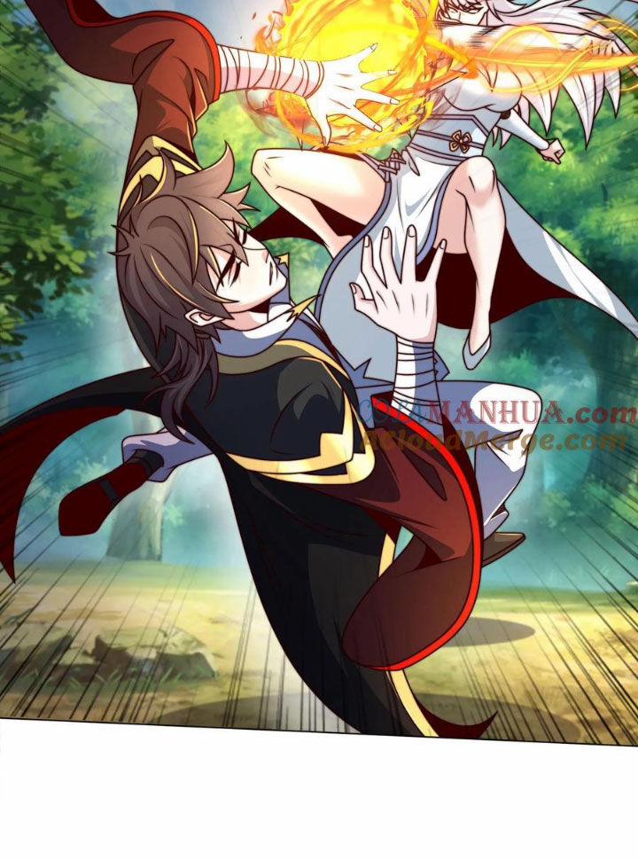 Ta Nuôi Quỷ Ở Trấn Ma Ty 304 trang 35