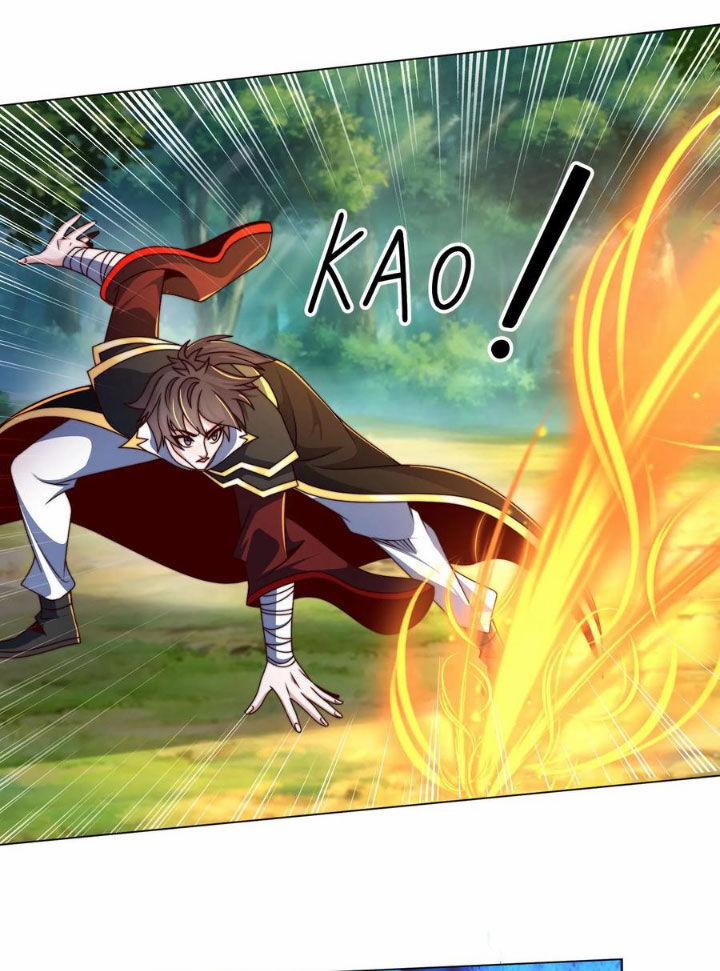 Ta Nuôi Quỷ Ở Trấn Ma Ty 304 trang 36