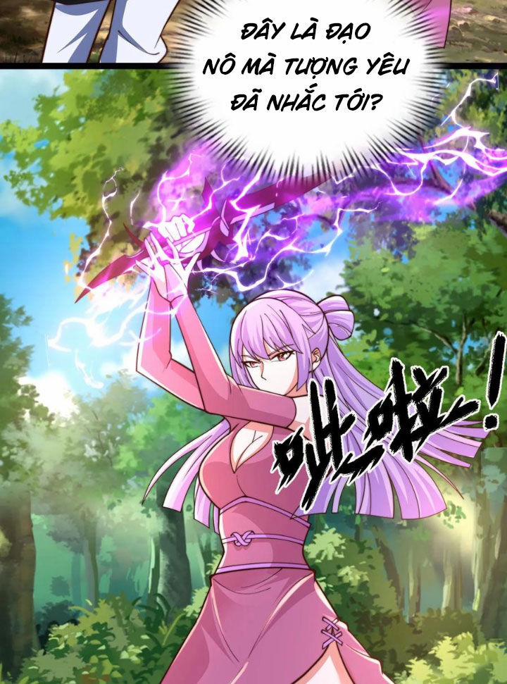 Ta Nuôi Quỷ Ở Trấn Ma Ty 304 trang 4