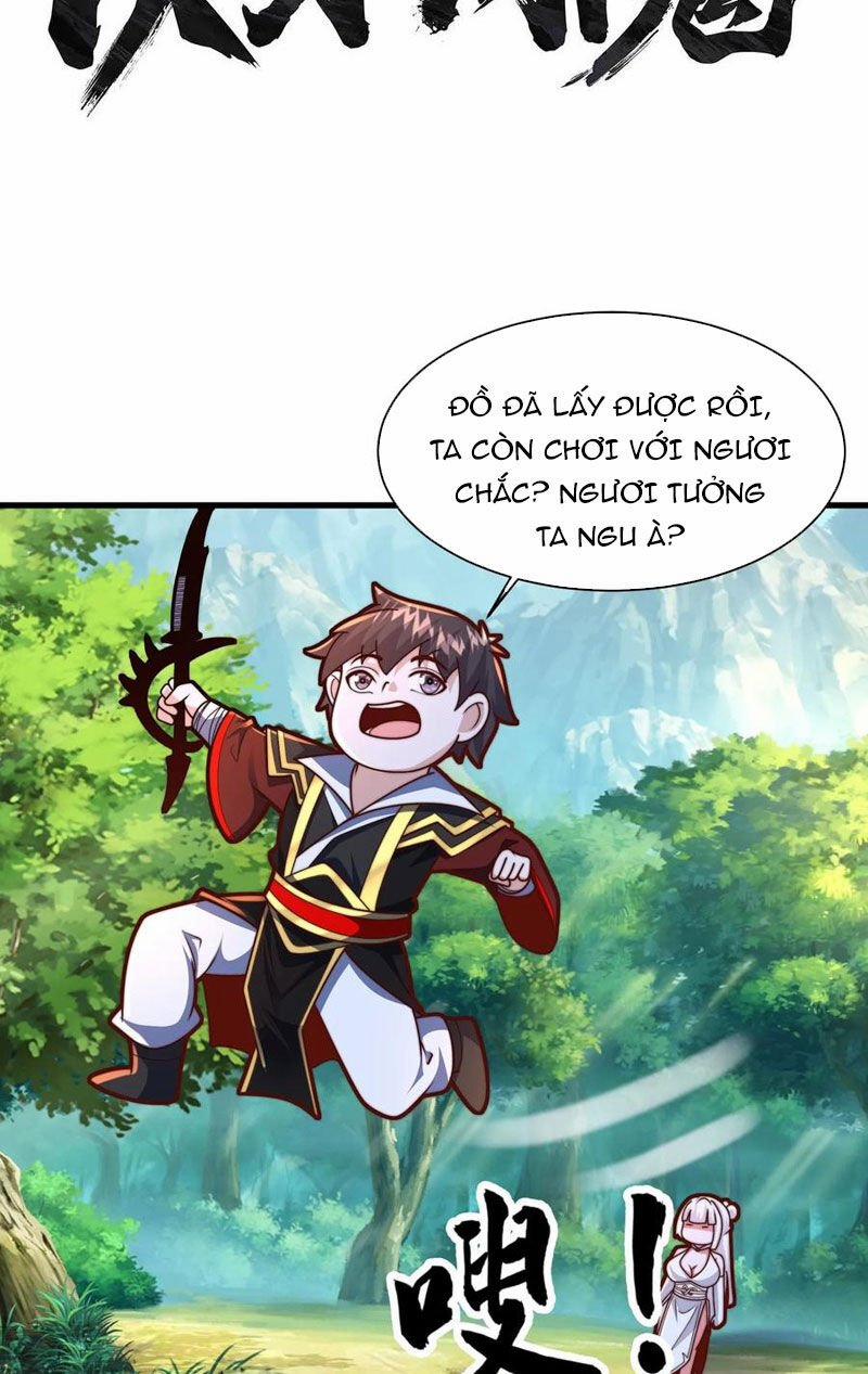 Ta Nuôi Quỷ Ở Trấn Ma Ty 305 trang 1