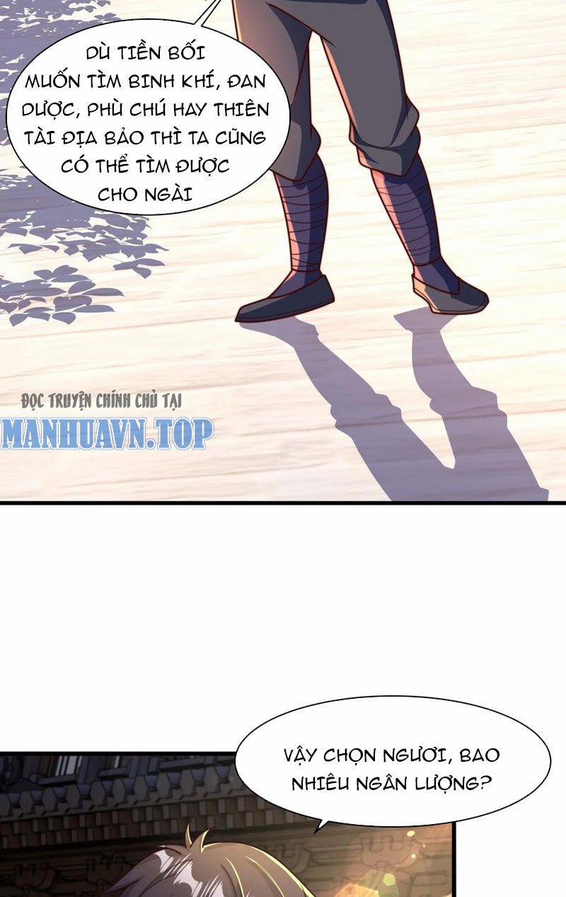 Ta Nuôi Quỷ Ở Trấn Ma Ty 305 trang 11