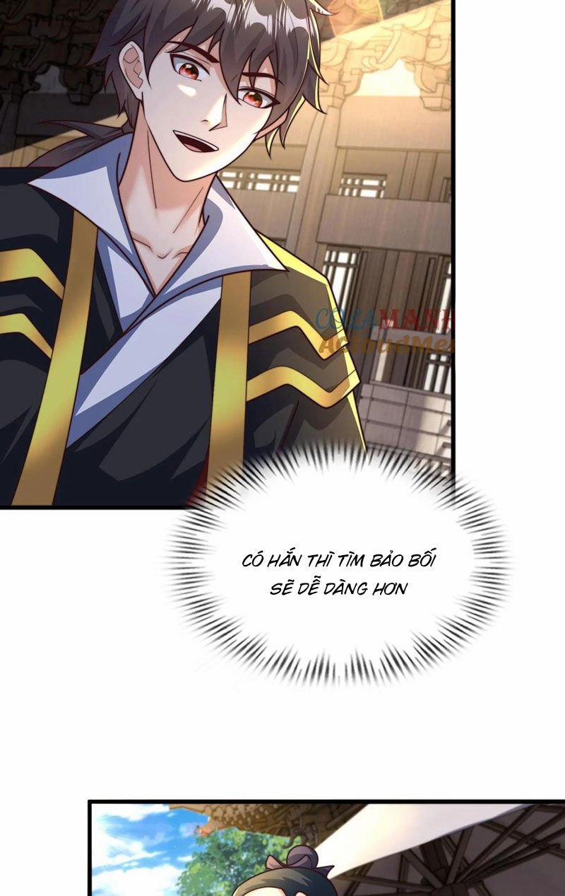 Ta Nuôi Quỷ Ở Trấn Ma Ty 305 trang 12