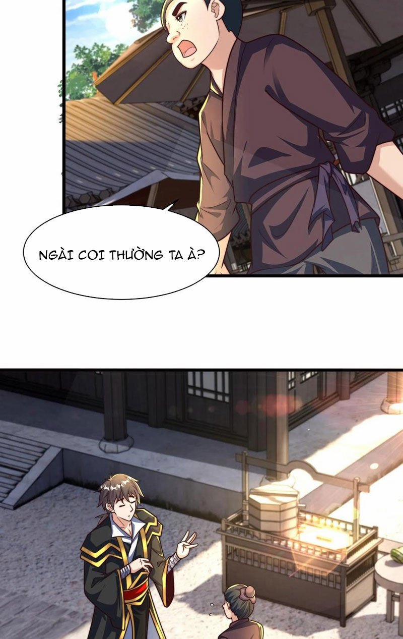 Ta Nuôi Quỷ Ở Trấn Ma Ty 305 trang 13