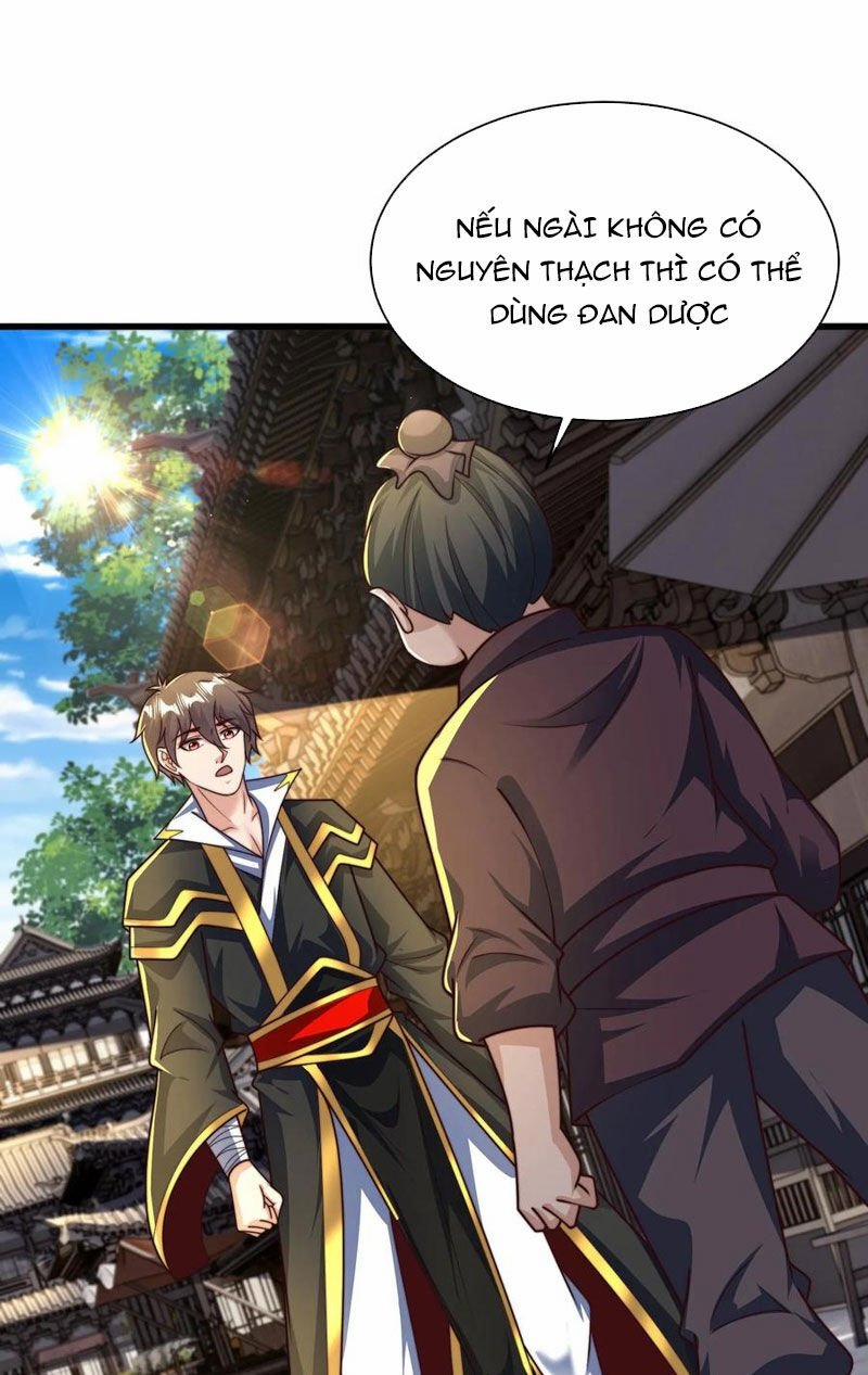 Ta Nuôi Quỷ Ở Trấn Ma Ty 305 trang 17