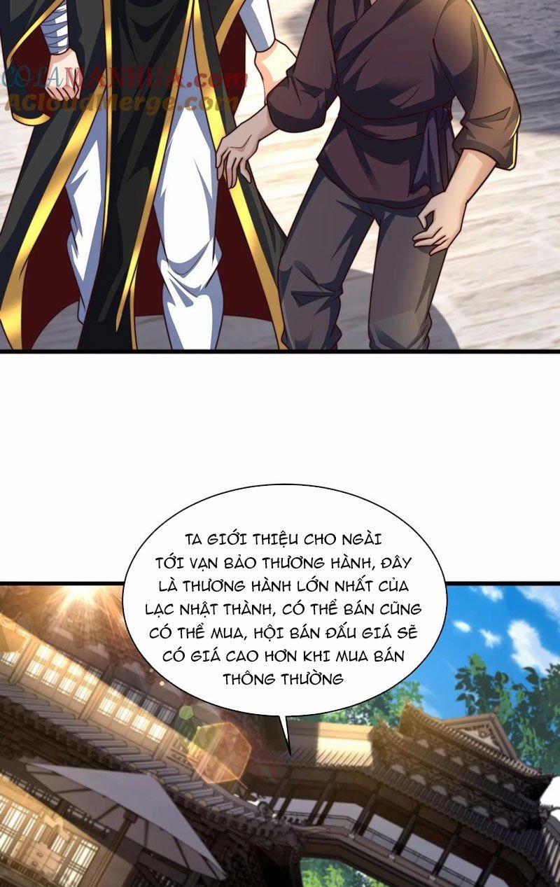 Ta Nuôi Quỷ Ở Trấn Ma Ty 305 trang 19