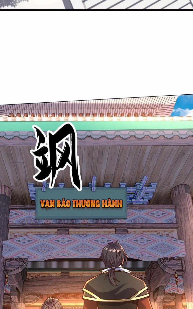 Ta Nuôi Quỷ Ở Trấn Ma Ty 305 trang 22