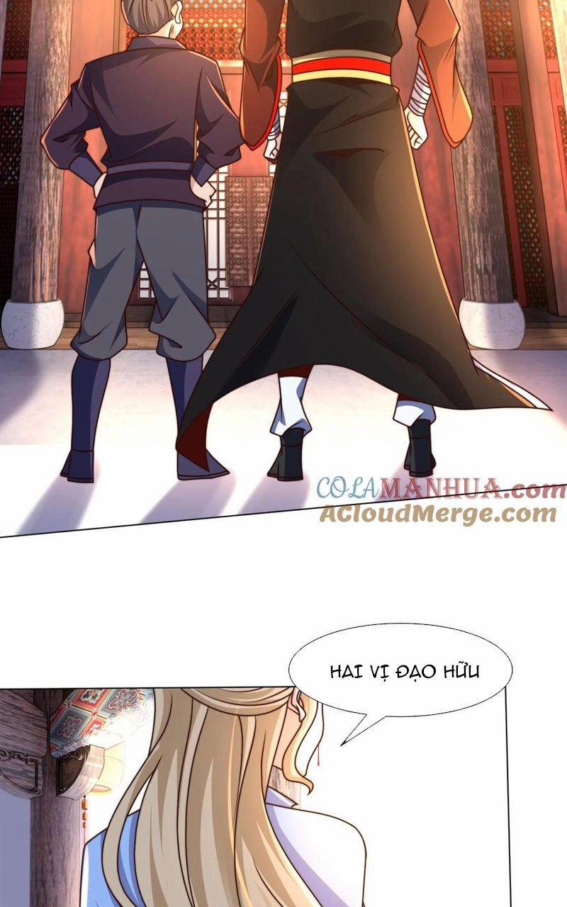 Ta Nuôi Quỷ Ở Trấn Ma Ty 305 trang 23