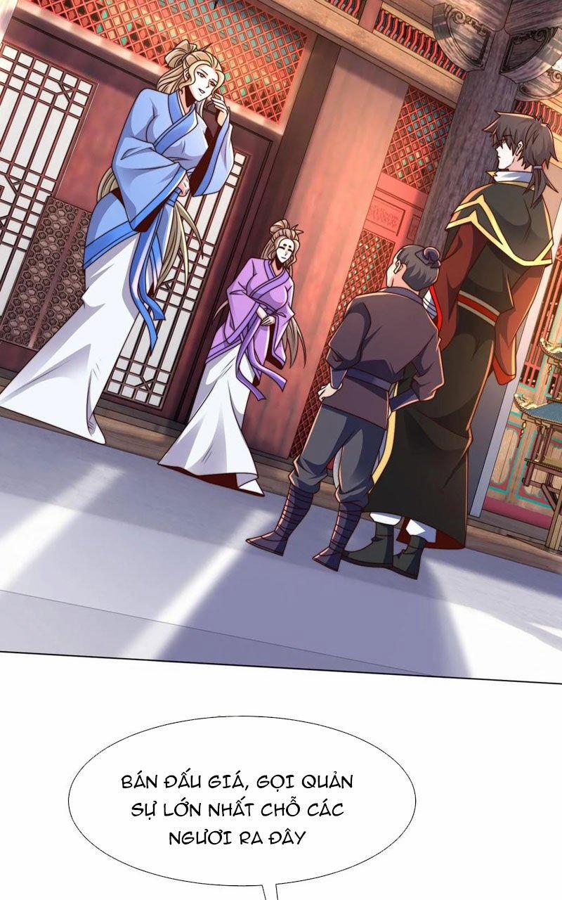 Ta Nuôi Quỷ Ở Trấn Ma Ty 305 trang 25