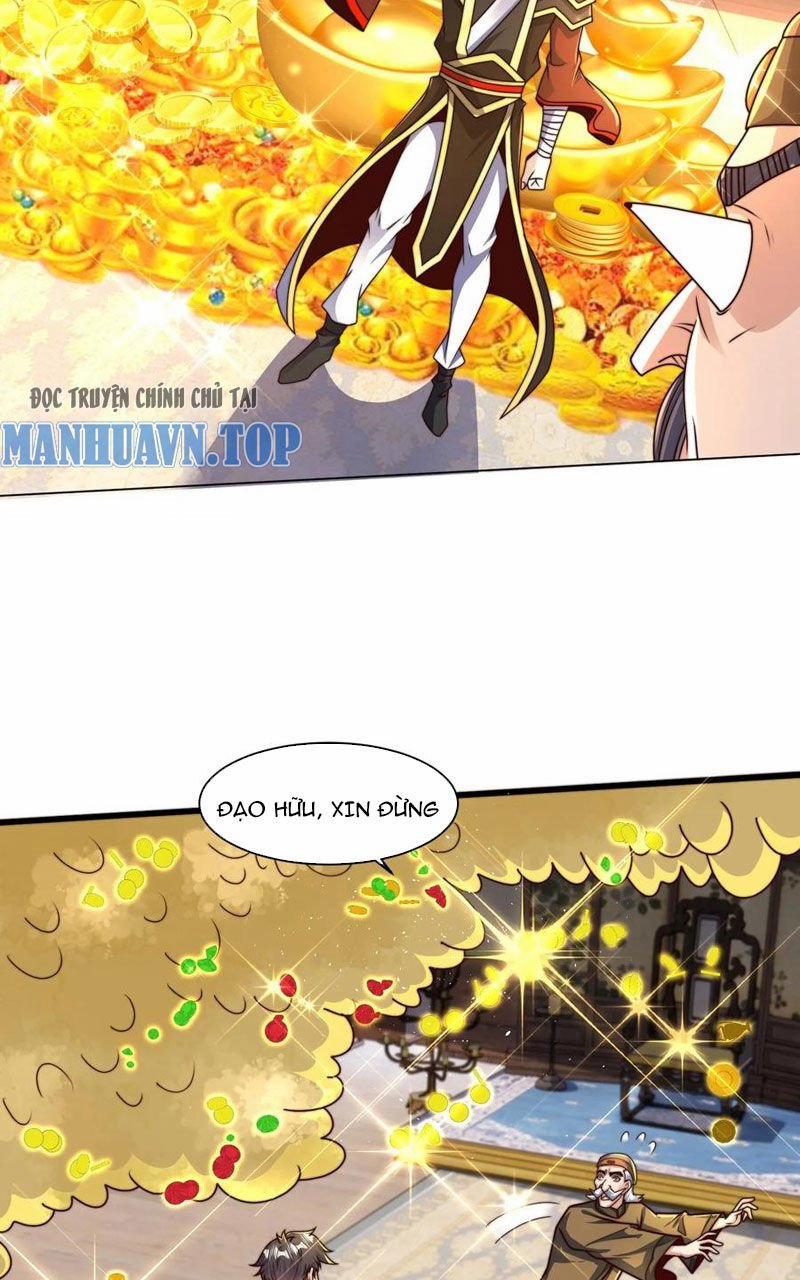 Ta Nuôi Quỷ Ở Trấn Ma Ty 305 trang 32