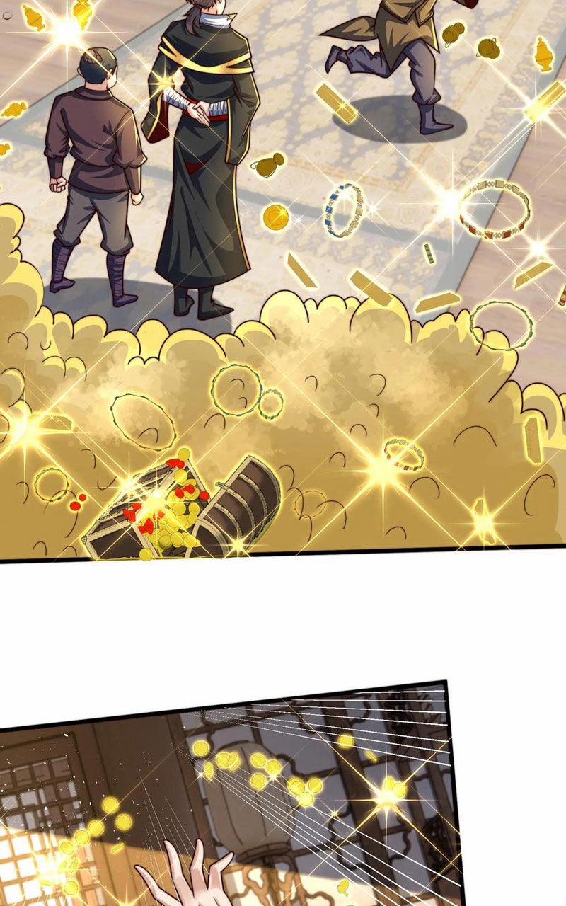 Ta Nuôi Quỷ Ở Trấn Ma Ty 305 trang 33