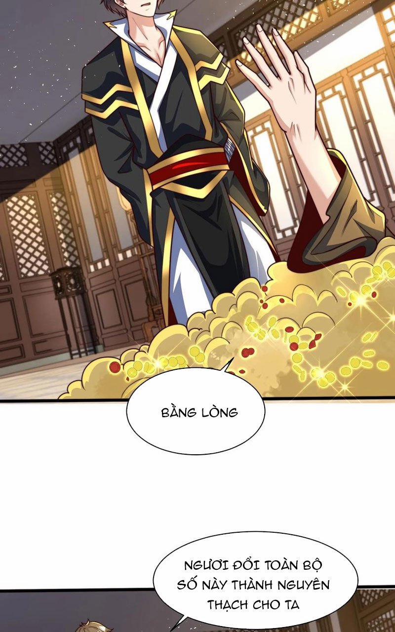 Ta Nuôi Quỷ Ở Trấn Ma Ty 305 trang 35