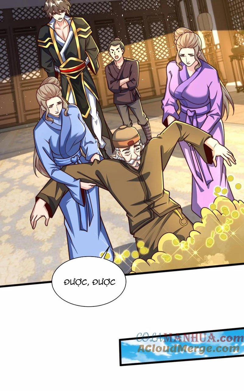 Ta Nuôi Quỷ Ở Trấn Ma Ty 305 trang 36