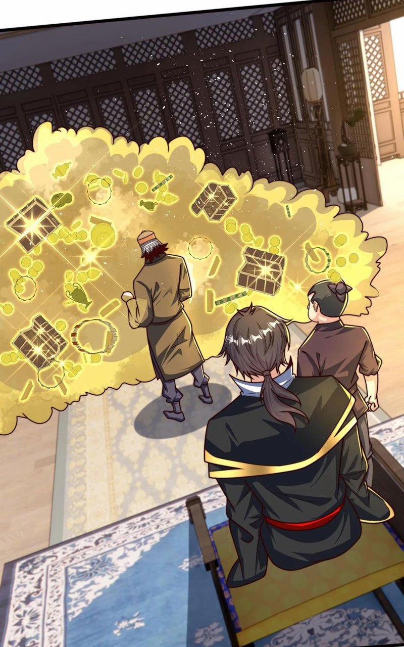 Ta Nuôi Quỷ Ở Trấn Ma Ty 305 trang 38