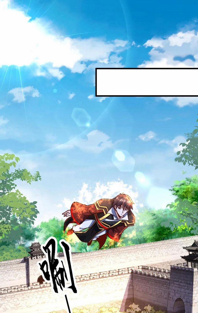 Ta Nuôi Quỷ Ở Trấn Ma Ty 305 trang 4