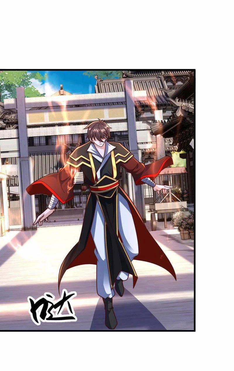 Ta Nuôi Quỷ Ở Trấn Ma Ty 305 trang 6