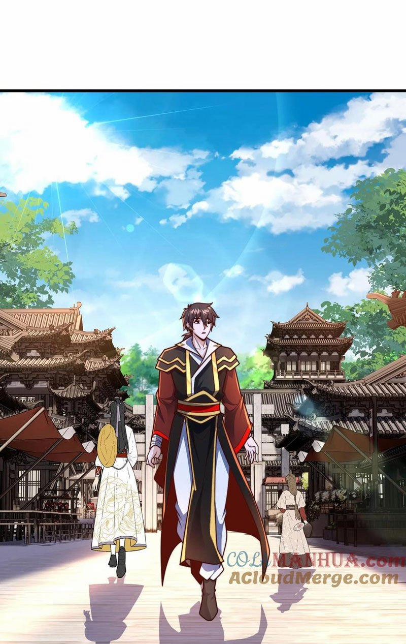 Ta Nuôi Quỷ Ở Trấn Ma Ty 305 trang 7