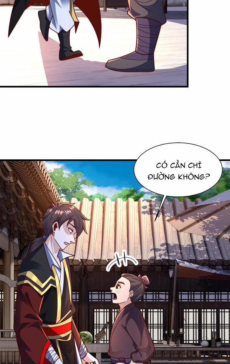 Ta Nuôi Quỷ Ở Trấn Ma Ty 305 trang 9