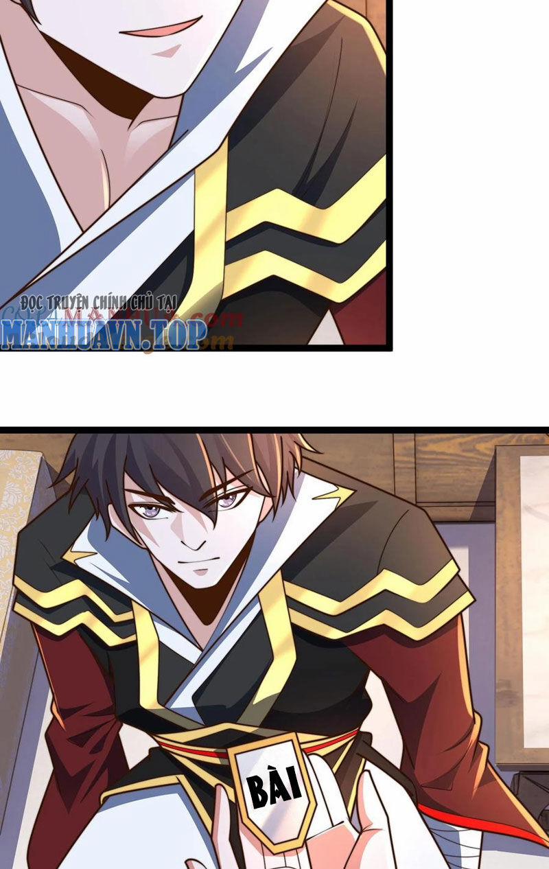 Ta Nuôi Quỷ Ở Trấn Ma Ty 306 trang 12