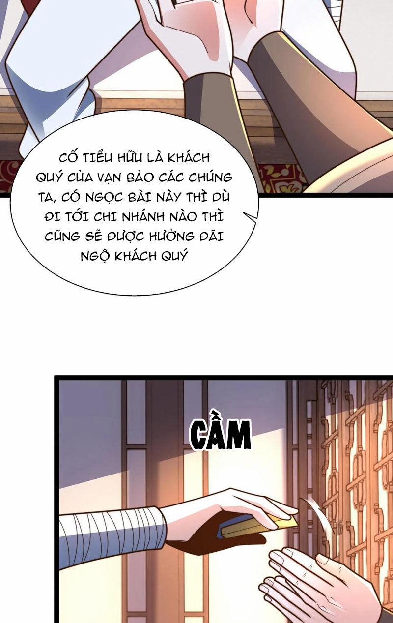 Ta Nuôi Quỷ Ở Trấn Ma Ty 306 trang 13