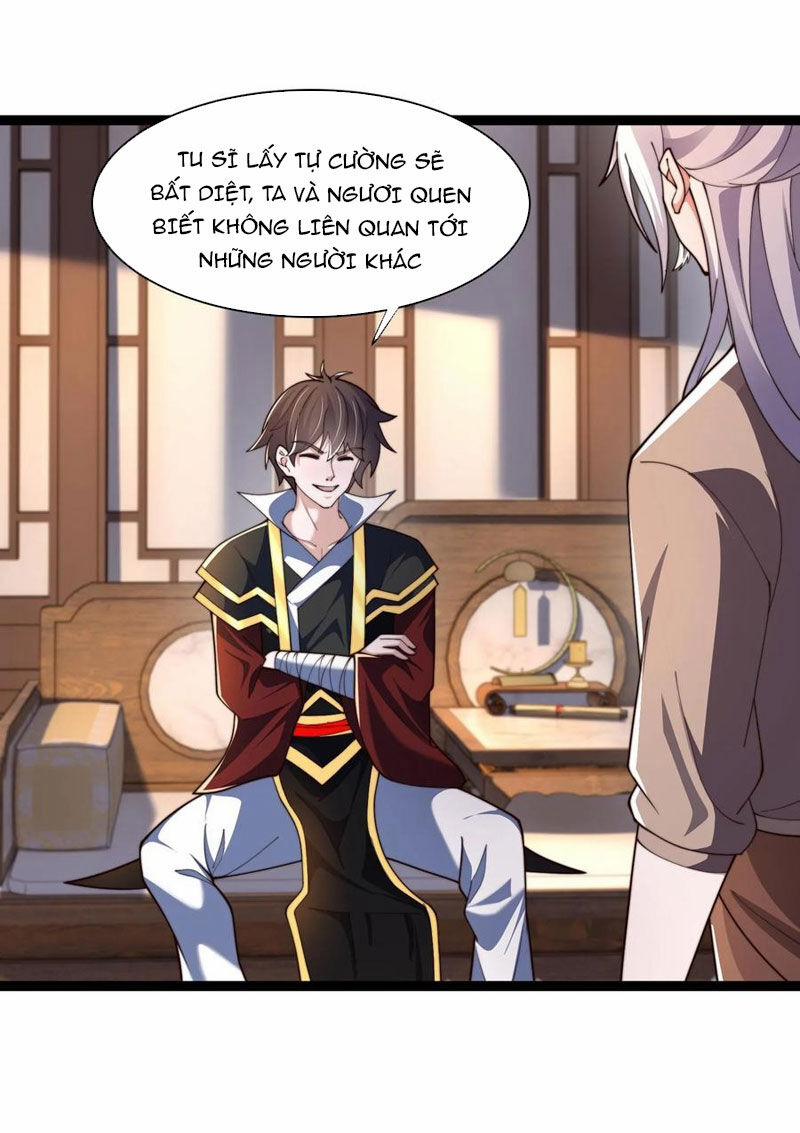 Ta Nuôi Quỷ Ở Trấn Ma Ty 306 trang 20