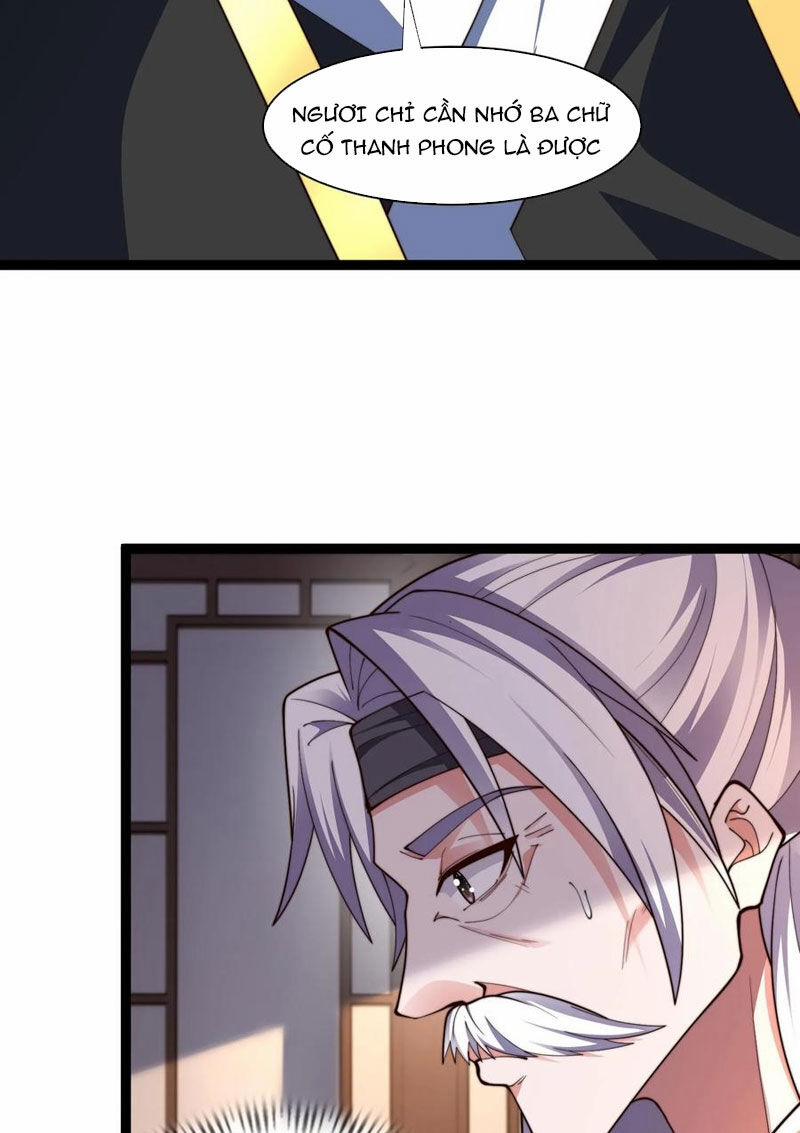 Ta Nuôi Quỷ Ở Trấn Ma Ty 306 trang 22