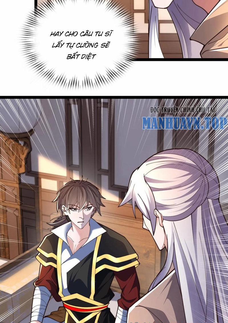 Ta Nuôi Quỷ Ở Trấn Ma Ty 306 trang 23