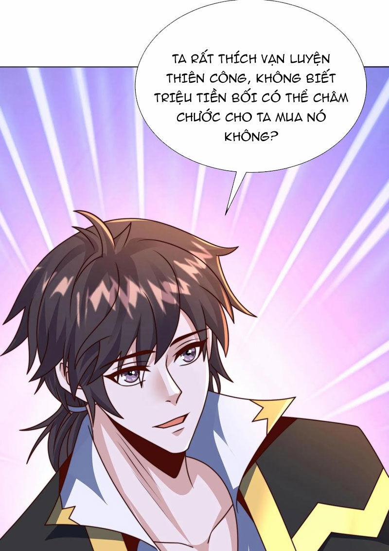 Ta Nuôi Quỷ Ở Trấn Ma Ty 306 trang 28