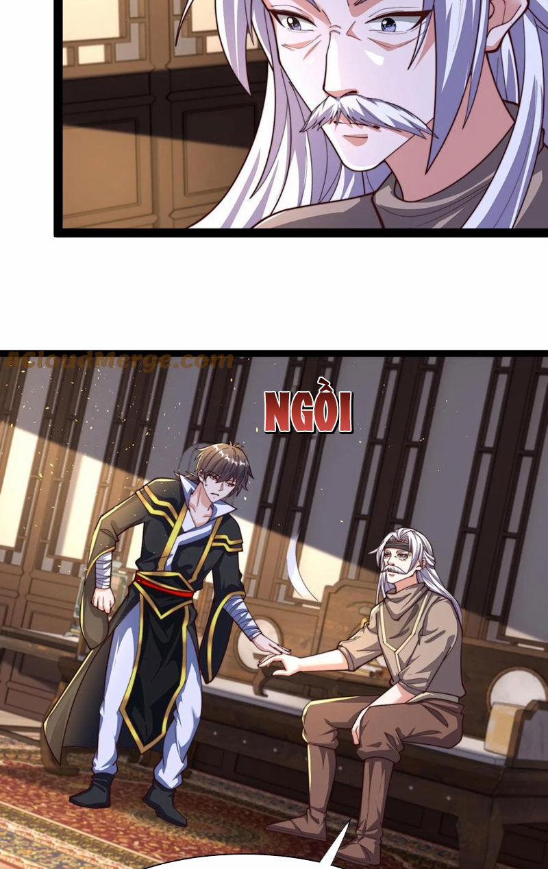 Ta Nuôi Quỷ Ở Trấn Ma Ty 306 trang 3