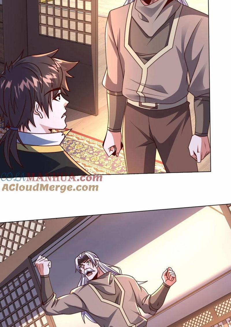 Ta Nuôi Quỷ Ở Trấn Ma Ty 306 trang 31