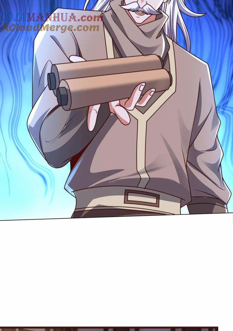 Ta Nuôi Quỷ Ở Trấn Ma Ty 306 trang 34