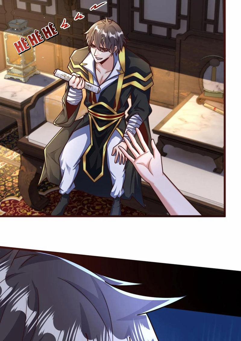 Ta Nuôi Quỷ Ở Trấn Ma Ty 306 trang 35