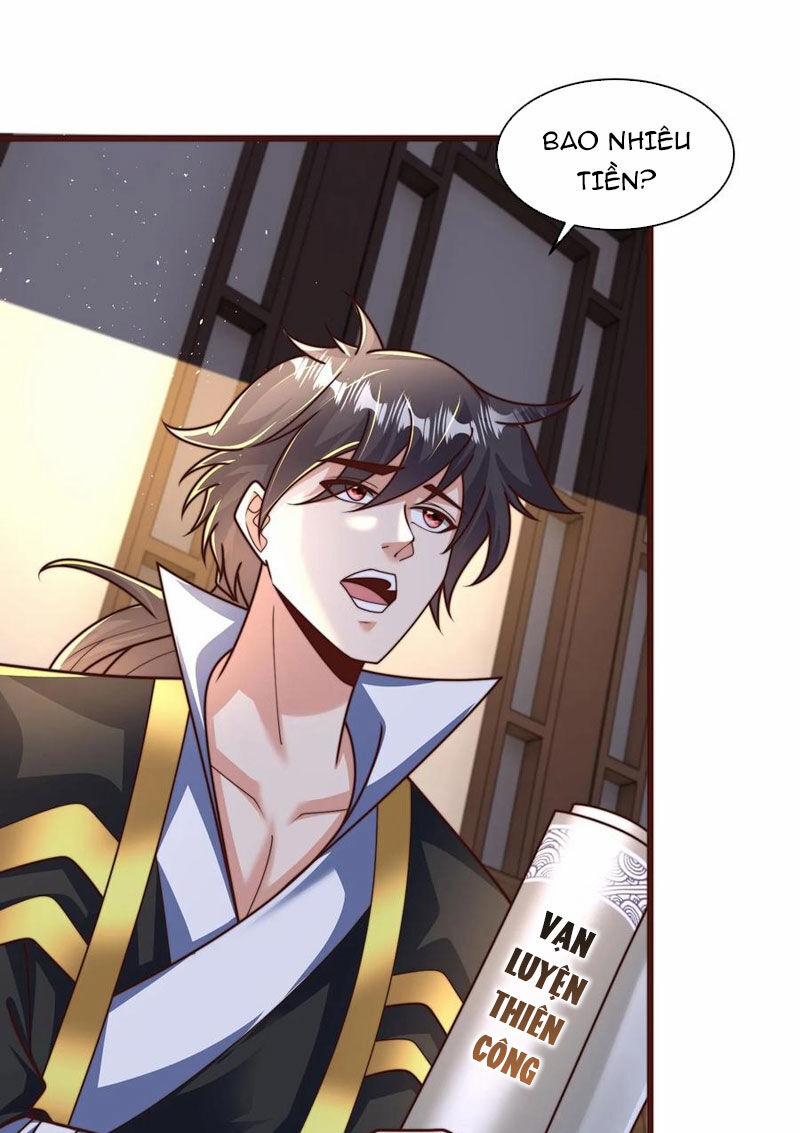 Ta Nuôi Quỷ Ở Trấn Ma Ty 306 trang 37