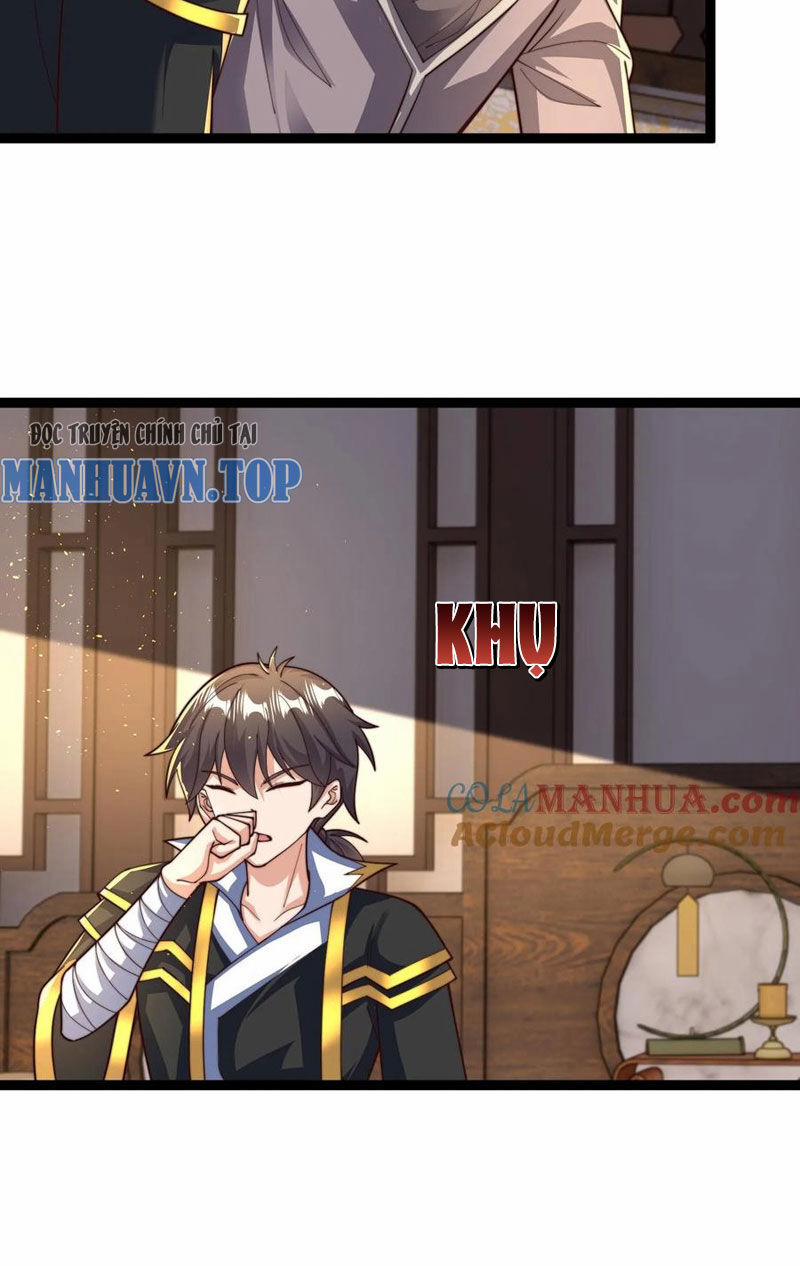 Ta Nuôi Quỷ Ở Trấn Ma Ty 306 trang 5