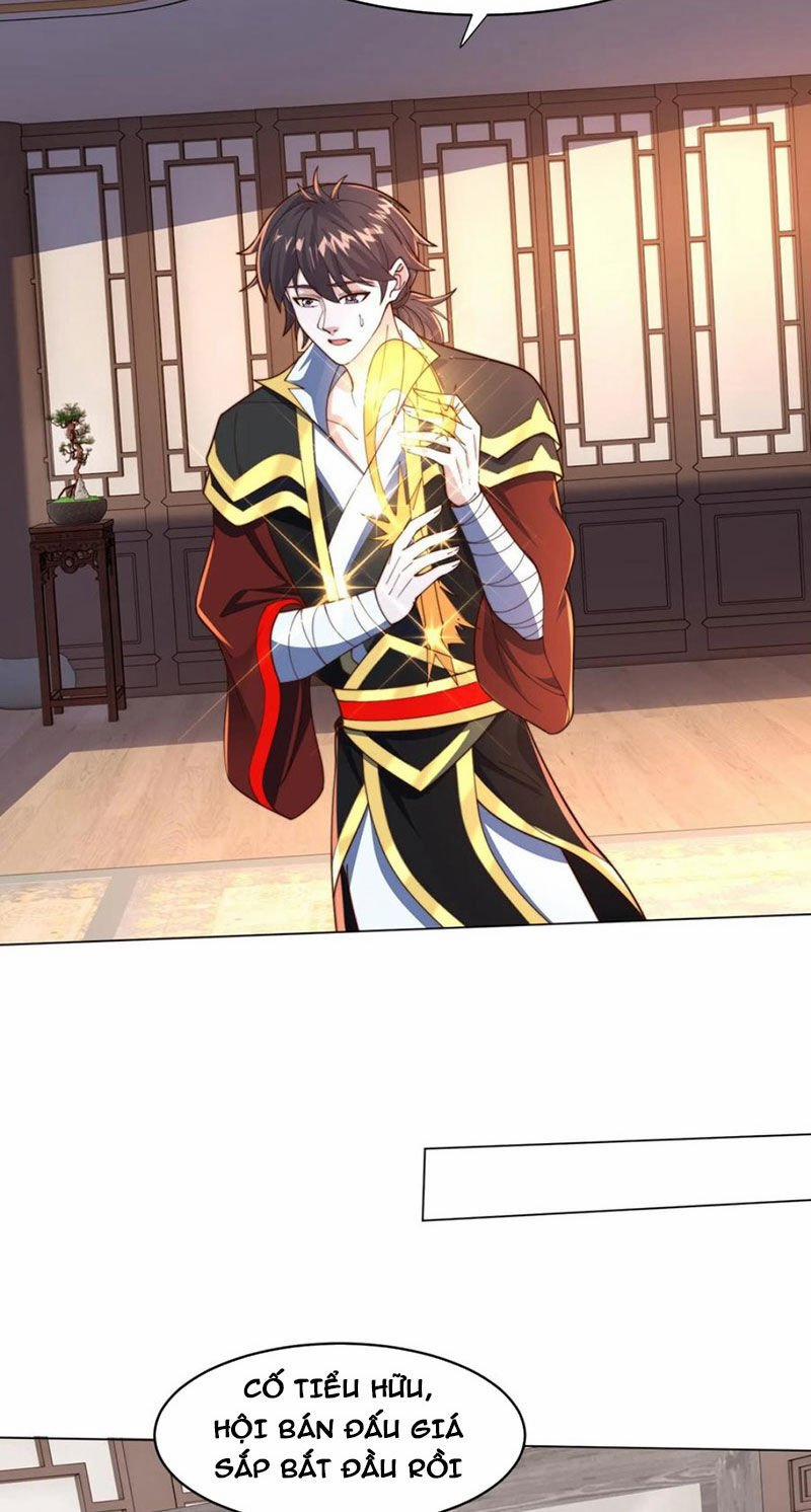 Ta Nuôi Quỷ Ở Trấn Ma Ty 307 trang 10