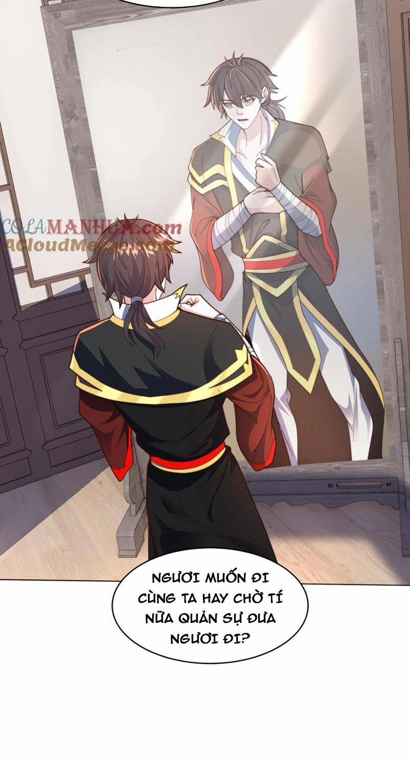 Ta Nuôi Quỷ Ở Trấn Ma Ty 307 trang 11