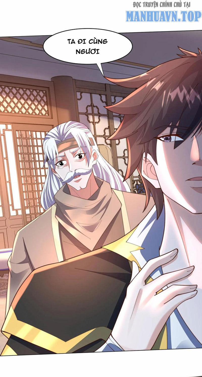 Ta Nuôi Quỷ Ở Trấn Ma Ty 307 trang 12