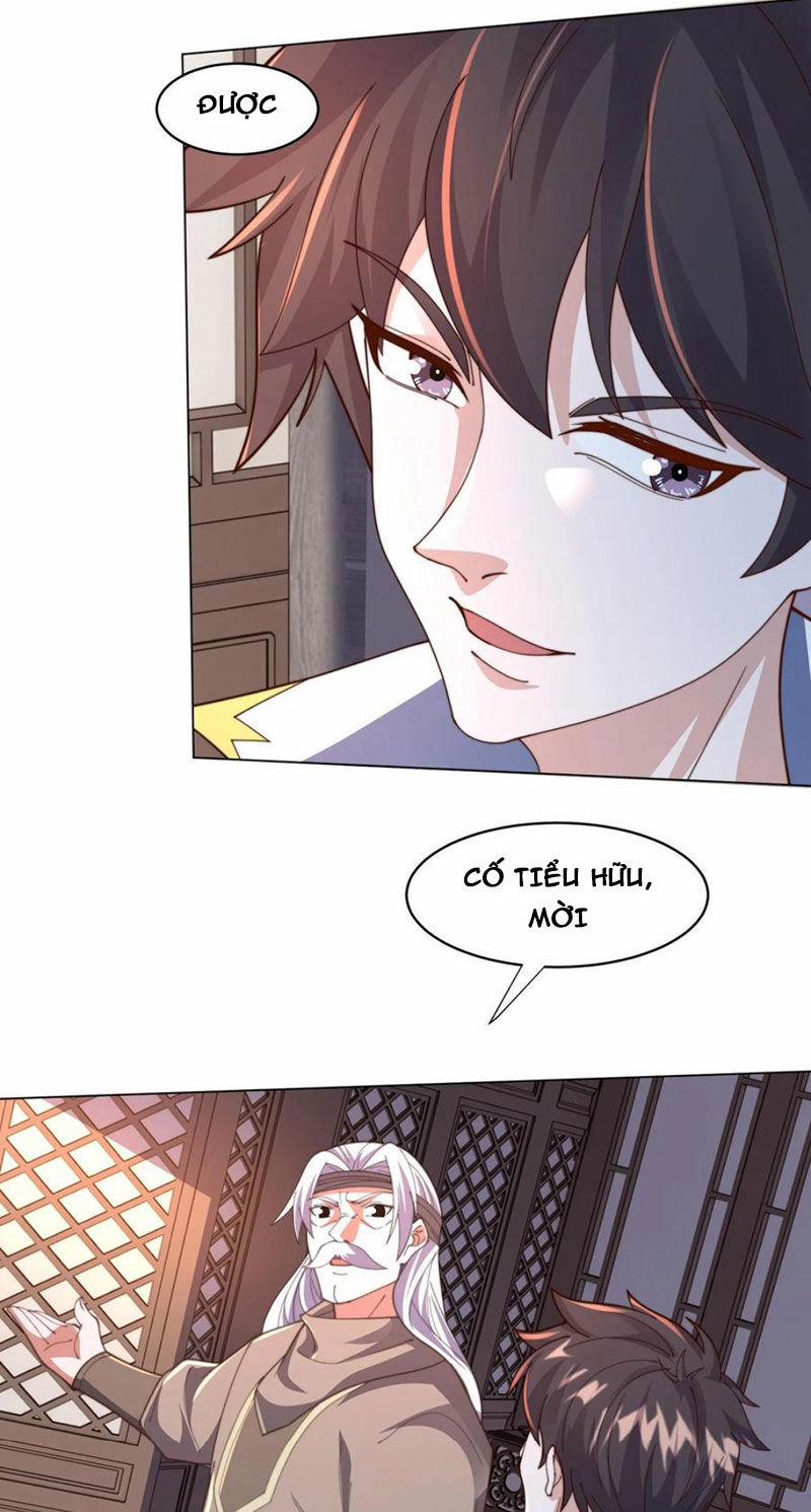 Ta Nuôi Quỷ Ở Trấn Ma Ty 307 trang 13