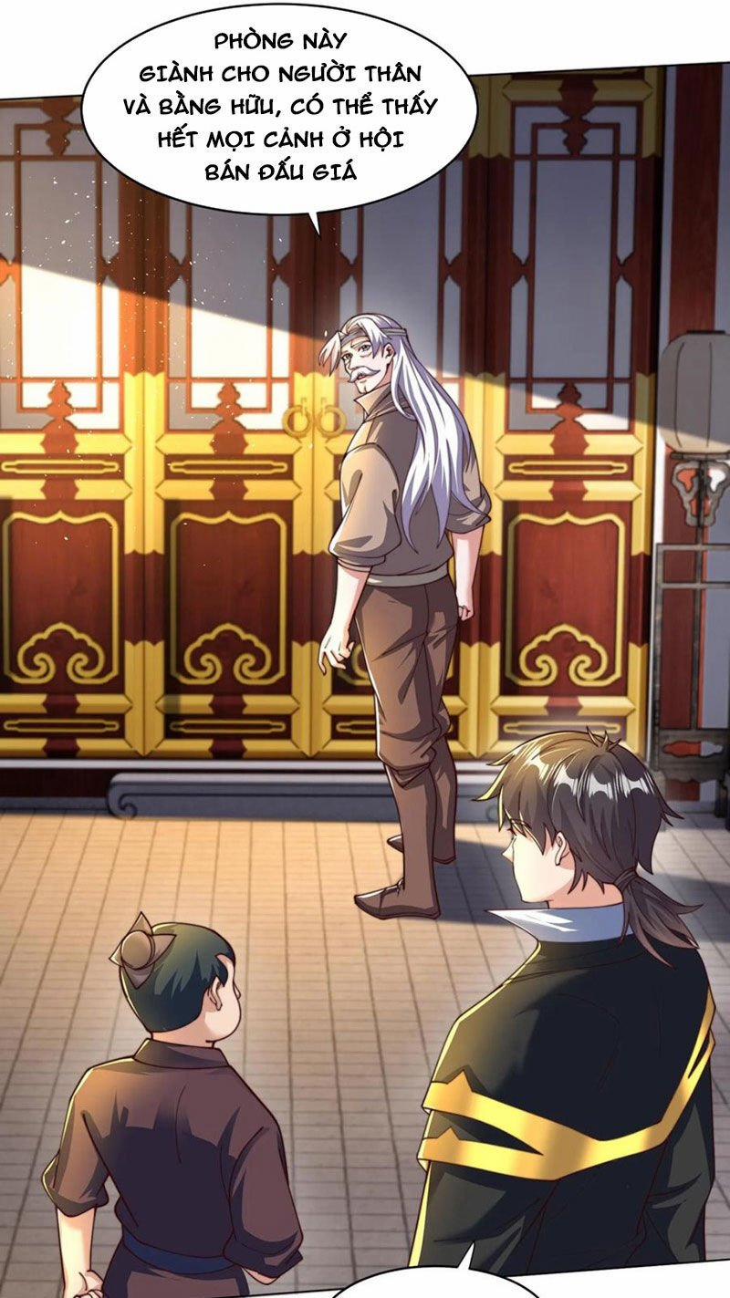 Ta Nuôi Quỷ Ở Trấn Ma Ty 307 trang 15