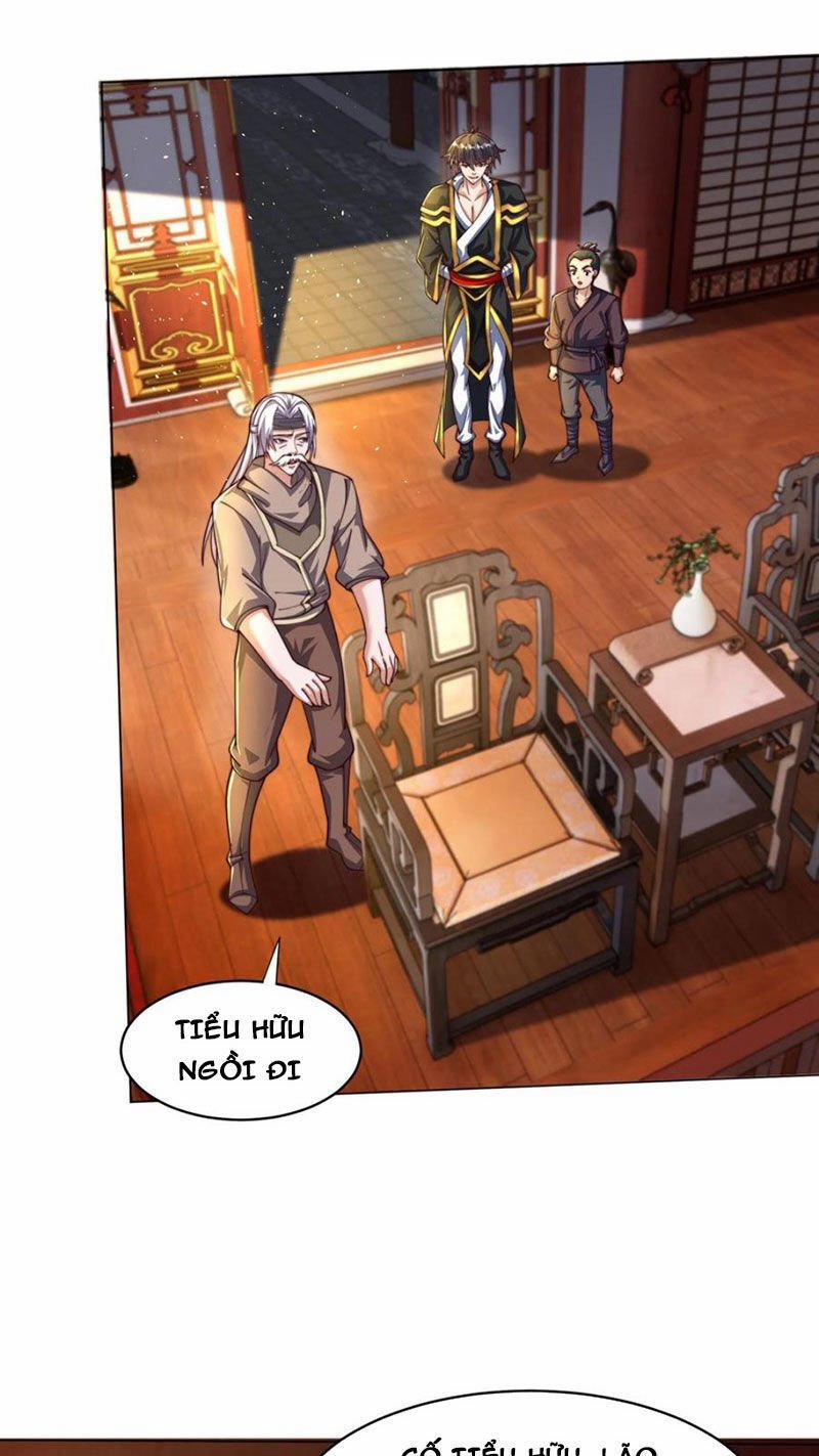 Ta Nuôi Quỷ Ở Trấn Ma Ty 307 trang 18