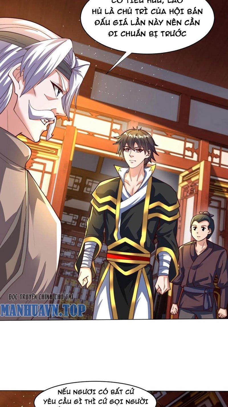 Ta Nuôi Quỷ Ở Trấn Ma Ty 307 trang 19