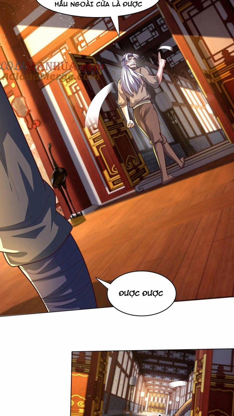 Ta Nuôi Quỷ Ở Trấn Ma Ty 307 trang 20