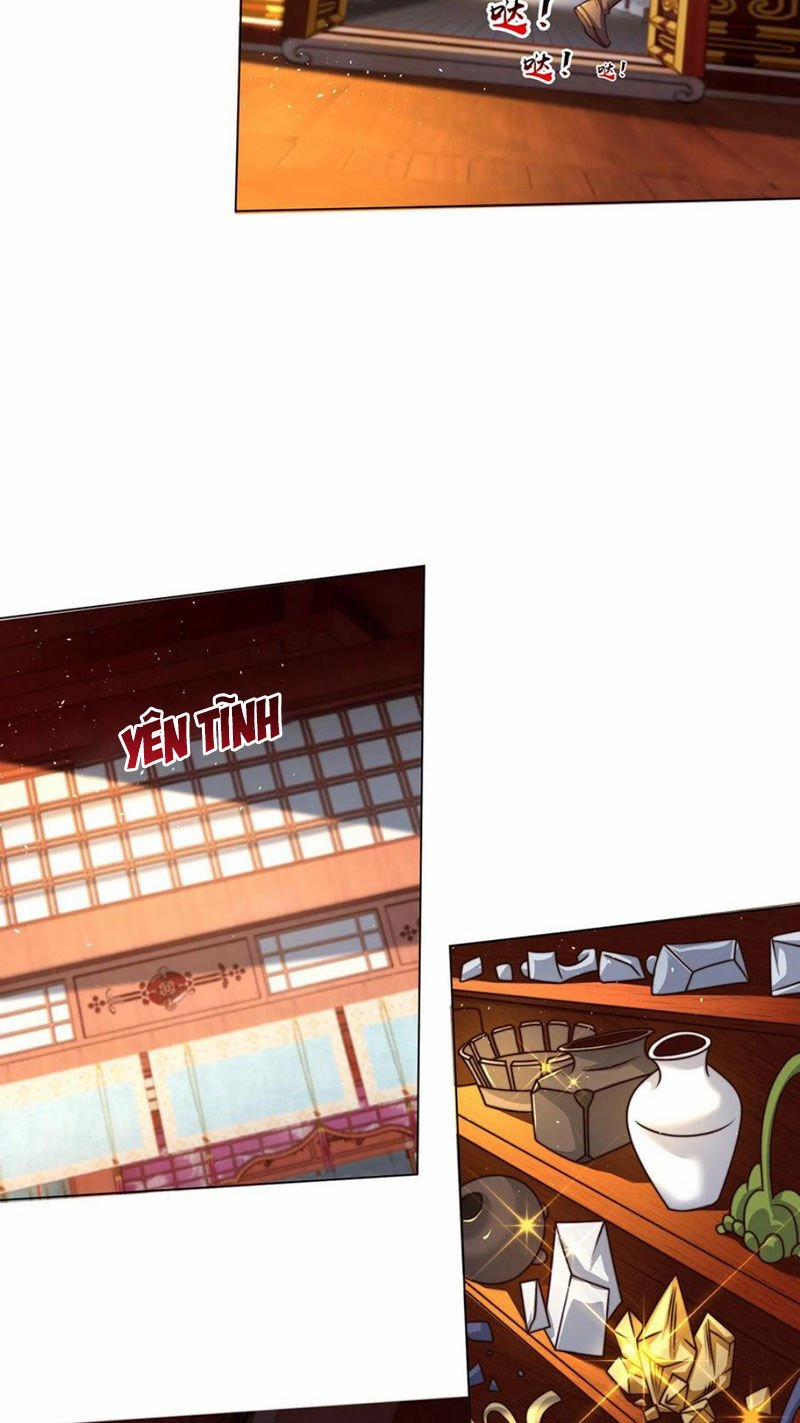 Ta Nuôi Quỷ Ở Trấn Ma Ty 307 trang 21